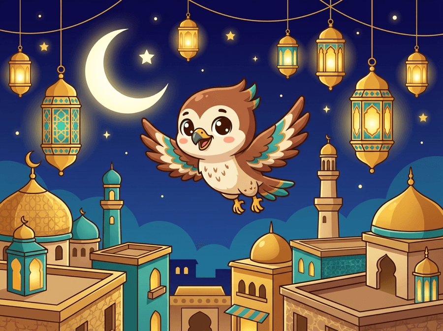 ليالي رمضان